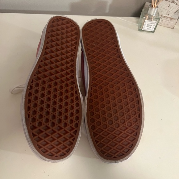 Pink Old Skool Vans - Picture 7 of 7